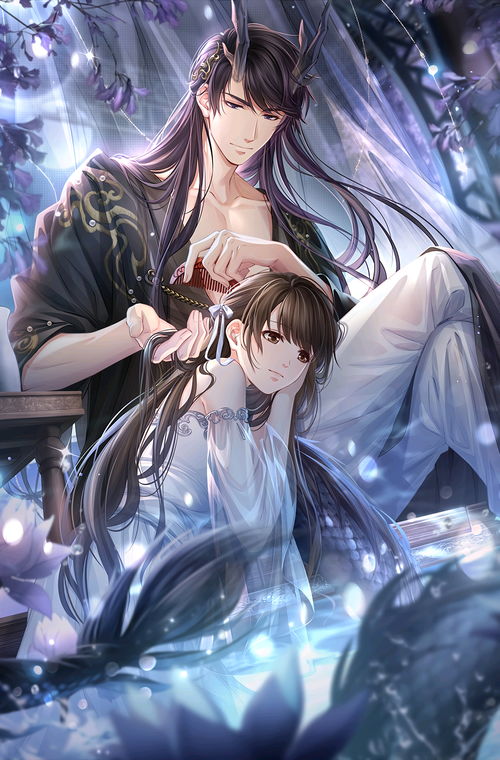 许墨全新SSR上线-恋与制作人x敦煌文创联动开启