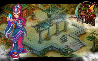 Twins江湖游《剑侠世界3》全新幻彩主题外观曝光