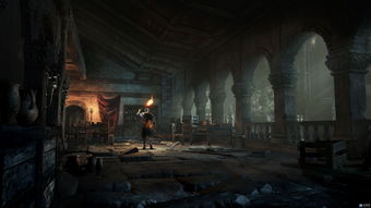 《古魂》3月31日三端首发高品质暗黑动作ARPG，逆转九界毁灭终局！