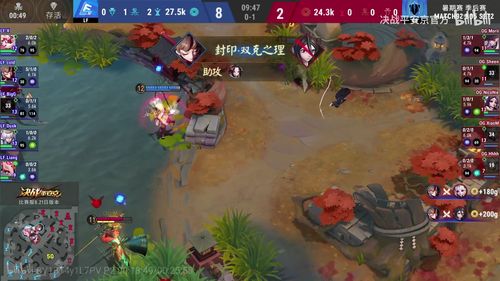 冠军杀手-ESG3:1踏破LF防线，纵箭出击谁主沉浮？