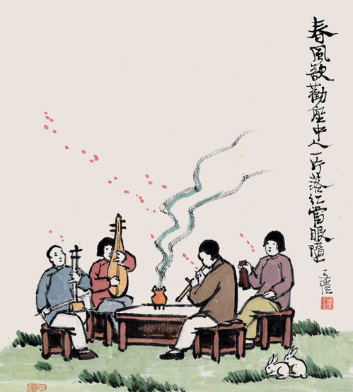 春霁芳华《一梦江湖》踏青节全外观曝光