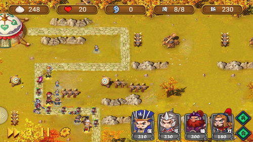 群雄聚义，争霸三国全新三国月RPG地图火热上线