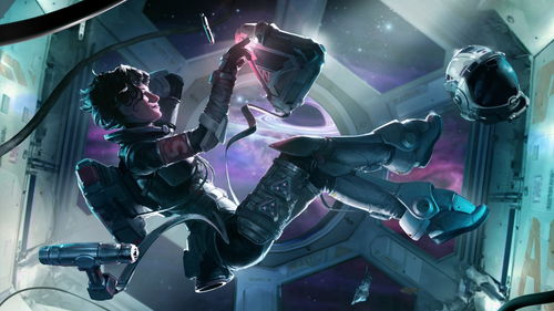 火炬之光无限 英雄介绍：爆破新星逃脱者·宾