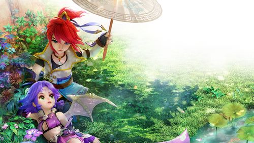 鹿鸣呦呦传古韵，《梦幻西游》手游携手非遗传承人、非遗设计师打造香云纱新时尚