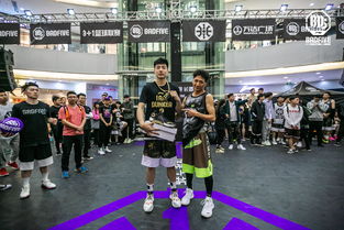 《街头篮球》SFSA长春站冠军大阳专访：2T又回来了