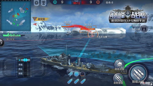 《巅峰战舰》2023星路联赛即将拉开帷幕-全民参与赛事