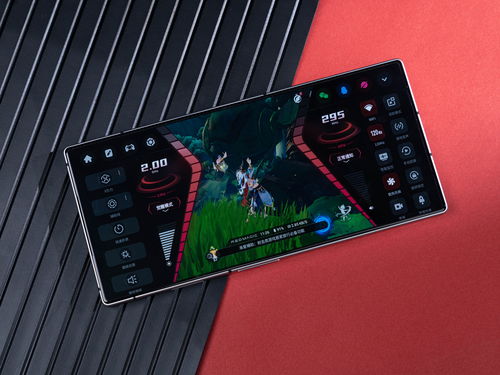 双倍火力助战明日之后x红魔8PRO游戏手机战备送达！