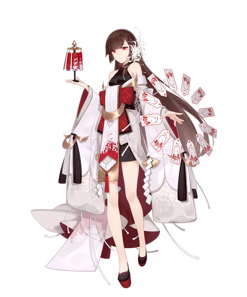 《阴阳师》×上美影 绘羽织罗·下篇全新皮肤登场