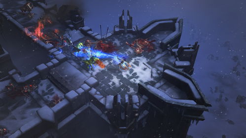 走近“暗黑游乐园”的秘密 《猎魂觉醒》全新团本场景曝光