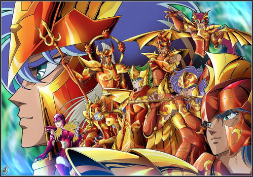 危机关头力挽狂澜 《圣斗士星矢：重生》全能15资质角色神圣衣·天马个人秀开演