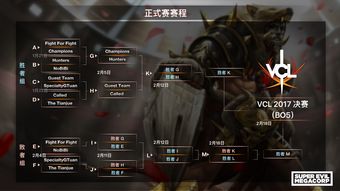 2023狼人杀门派联赛第二赛季常规赛即将开启