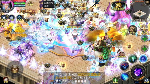 暑假来袭《魔域口袋版》喊你来深海游乐园玩耍啦