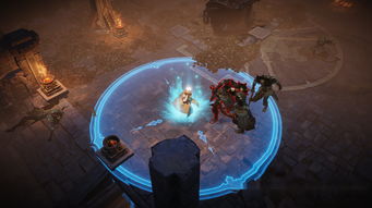 暗夜之声《暗黑破坏神：不朽》狂骑士配音大赛声动喜马拉雅