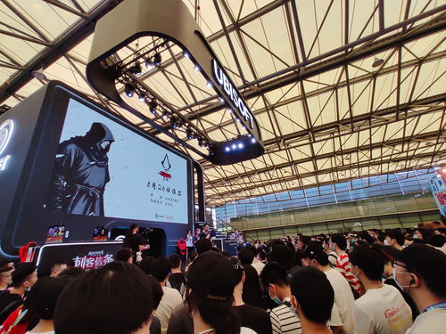 《无尽的拉格朗日》亮相上海Chinajoy 精彩活动展现原创IP魅力