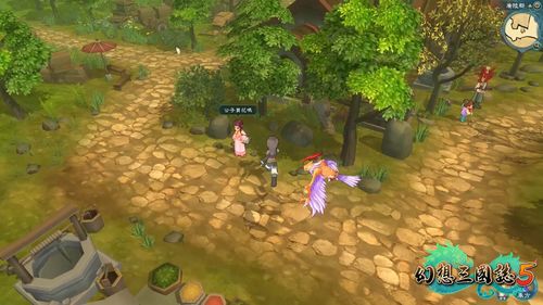 《长安幻想》第七门派“九玄”首曝，全新资料片洞天奇门即将上线