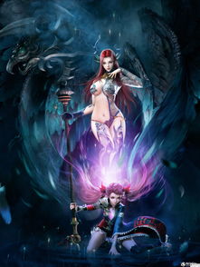 齐聚无双共度浪漫七夕，《大唐无双》手游七夕活动今日正式开启