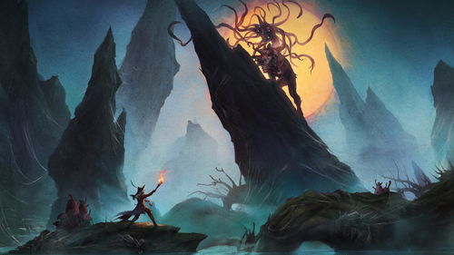 激爽无极限《暗黑破坏神：不朽》“逐鹿森林”PVP玩法今日全服上线