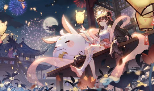 花好月圆《一梦江湖》七夕节全外观曝光，穿新时装遇有缘人