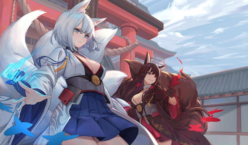 二次元即时卡牌策略手游《依露希尔：星晓》全平台公测定档10月19日