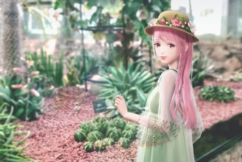 《闪耀暖暖》双闪耀限时感应活动“烟霞洞天”来袭