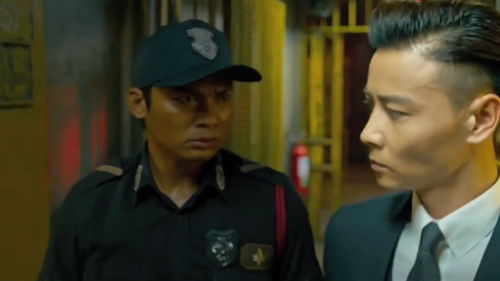 西装暴徒，在线索命，《绝对演绎》诠释中性新时装