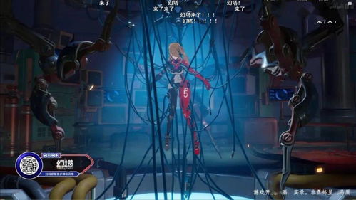 二次元3D动态指令RPG《依露希尔：星晓》公测预下载今日开启
