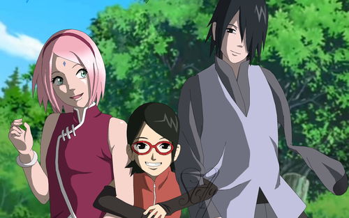 《火影忍者：忍者新世代》倾注自己的一切，只为守护伙伴与未来S忍日向宁次[忍界大战]登场！