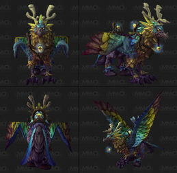 《幻唐志》全新陆地双人坐骑、赛季服玩法来袭