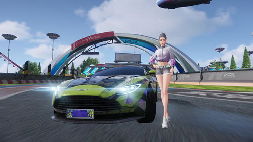 《王牌竞速》“传祺杯”赛事活动福利抢跑，你我皆传奇