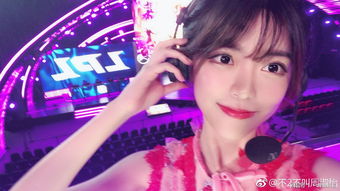 LOL：高颜值女解说一笔姐将转战解说LCK，网友：好像周淑怡