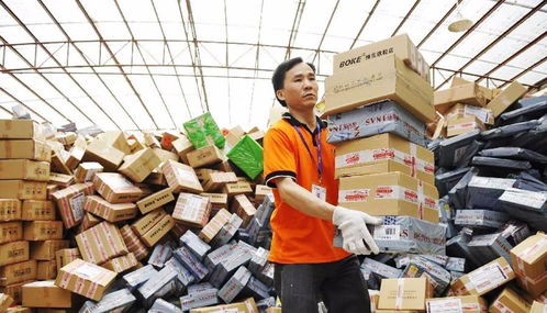 2019年快递包裹多达630亿件，中国快递员数量已经突破320万