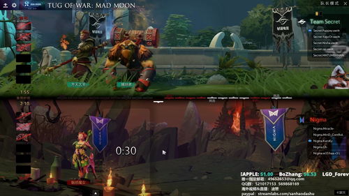 《DOTA2》WePlay狂月挑战赛 Nigma击败秘密夺冠