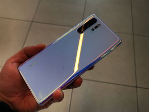 华为P40Pro国行售价疑曝光：3988元起