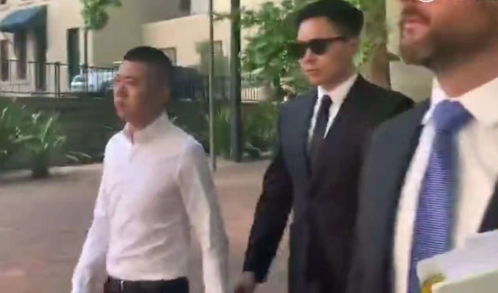 高云翔涉嫌性侵案宣判，高云翔、王晶所有罪名不成立