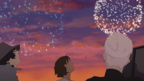 汤浅政明执导《日本沉没2020》主演声优公布