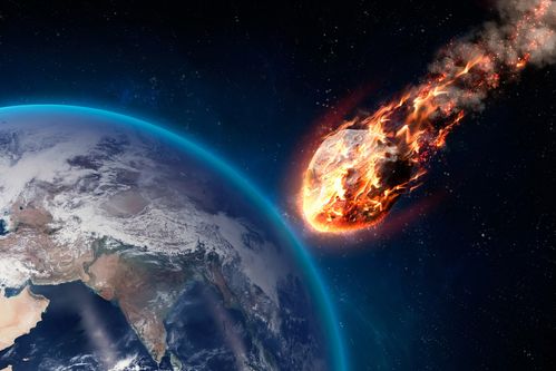 我国又发现一颗近地小行星，这是2月下旬以来我国发现的第三颗近地小行星