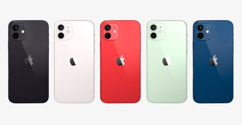 iPhone 12四款型号售价曝光 5000起