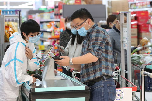 武汉市人民政府将陆续向全体在汉人员投放5亿元的“武汉消费券”