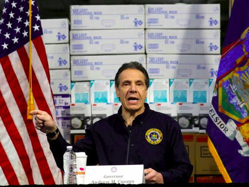 纽约州取消6月23日总统初选，该举措“史无前例”