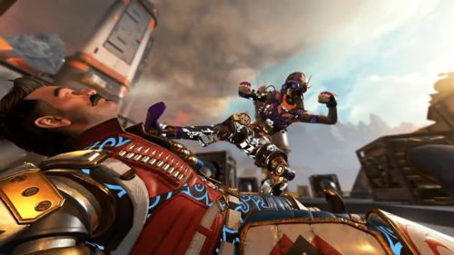 《Apex英雄》第五赛季新英雄公布 中文版宣传片