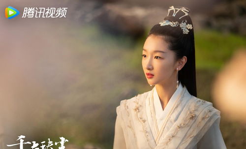 《千古玦尘》周冬雨首次出演古装仙侠剧