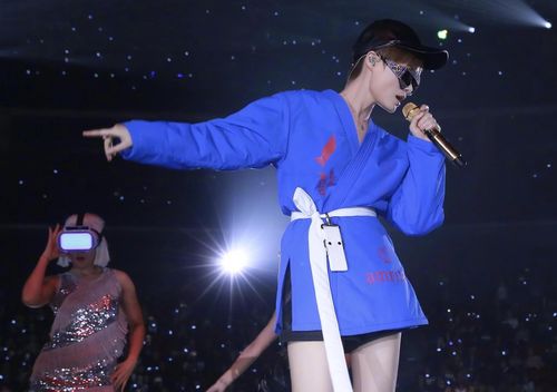 李宇春担任节目主题曲创意总监，并为乘风破浪的姐姐主题曲作词《无价之姐》