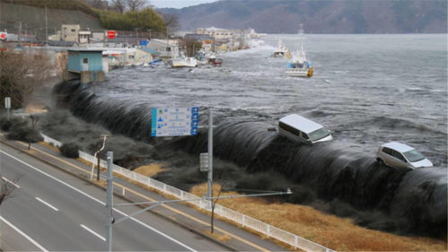 墨西哥7.4级地震，美国国家海洋和大气管理局发出海啸预警