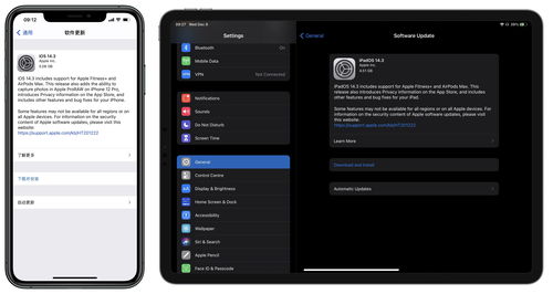 苹果发布iPad OS 14：支持侧边栏、全局搜索