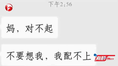 作弊被抓后坠亡大学生家属发声