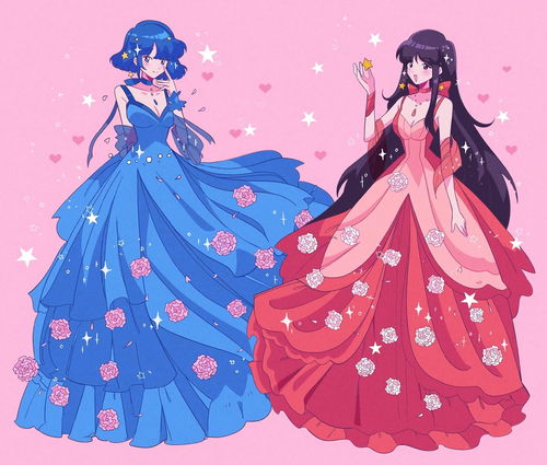 《美少女战士》x MARIAROSA联名婚纱登场