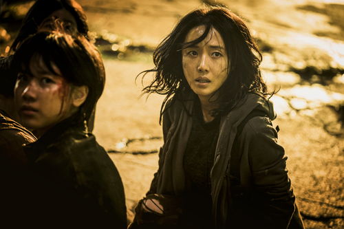 《釜山行2》在韩国上映！《釜山行2》口碑炸裂