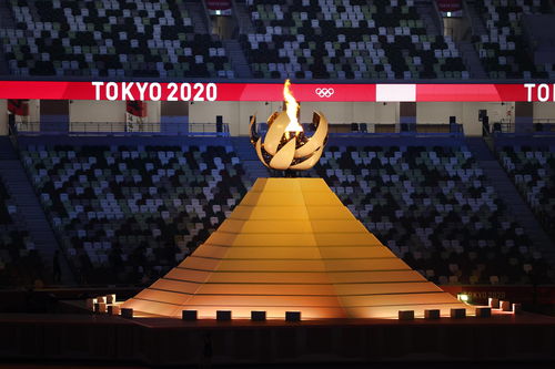 东京奥运会2021年7月23日开幕 倒计时一年