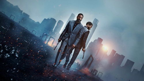 诺兰新片《信条》美国9月上映