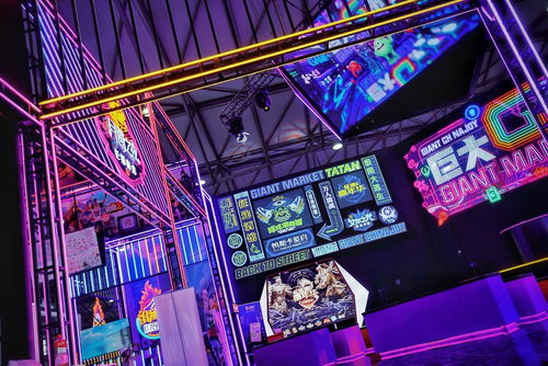 2020ChinaJoy各个展台有哪些特色？2020ChinaJoy展台抢先知！